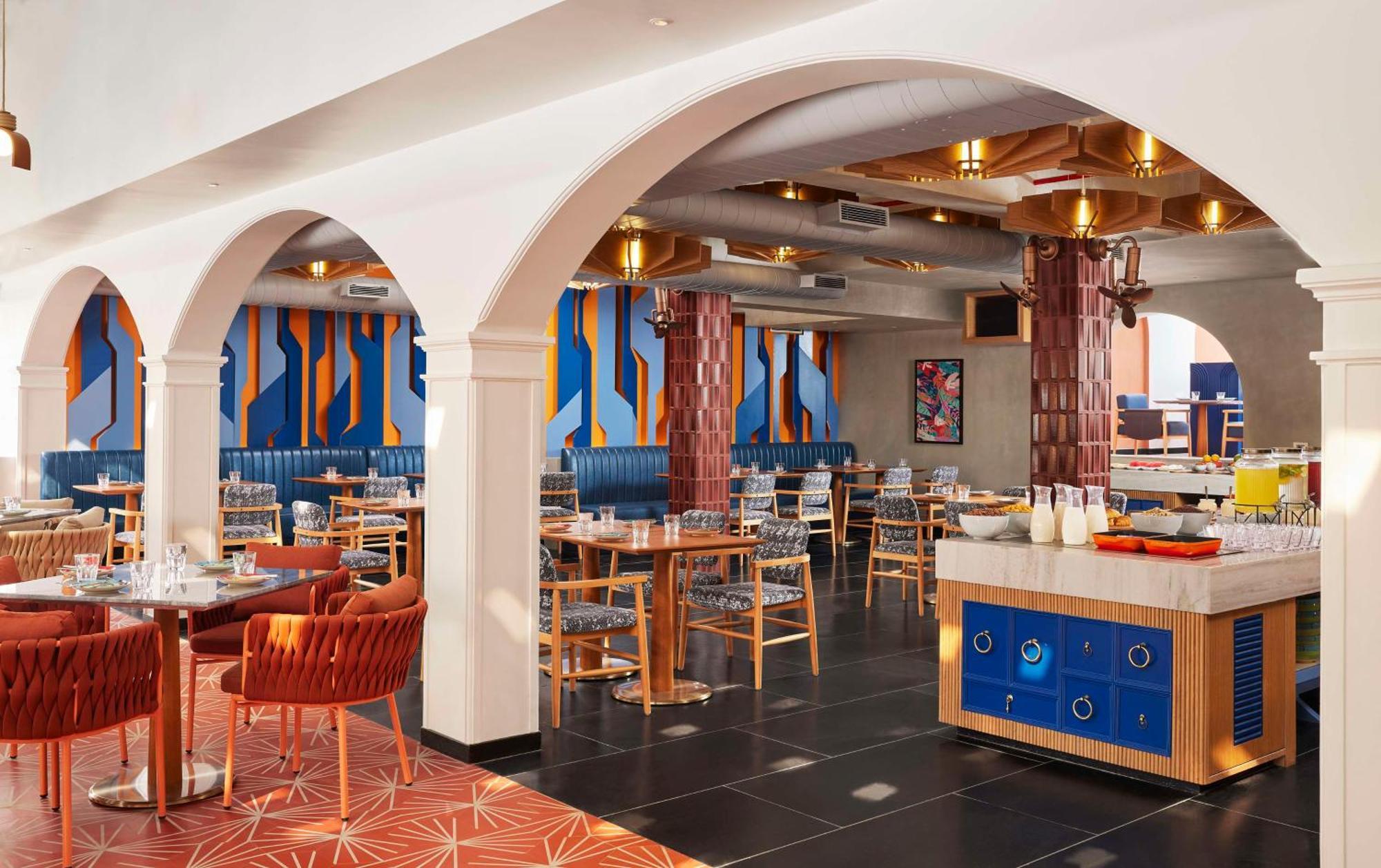 Hyatt Ronil Goa - A Jdv By Hyatt Hotel Baga Bagian luar foto