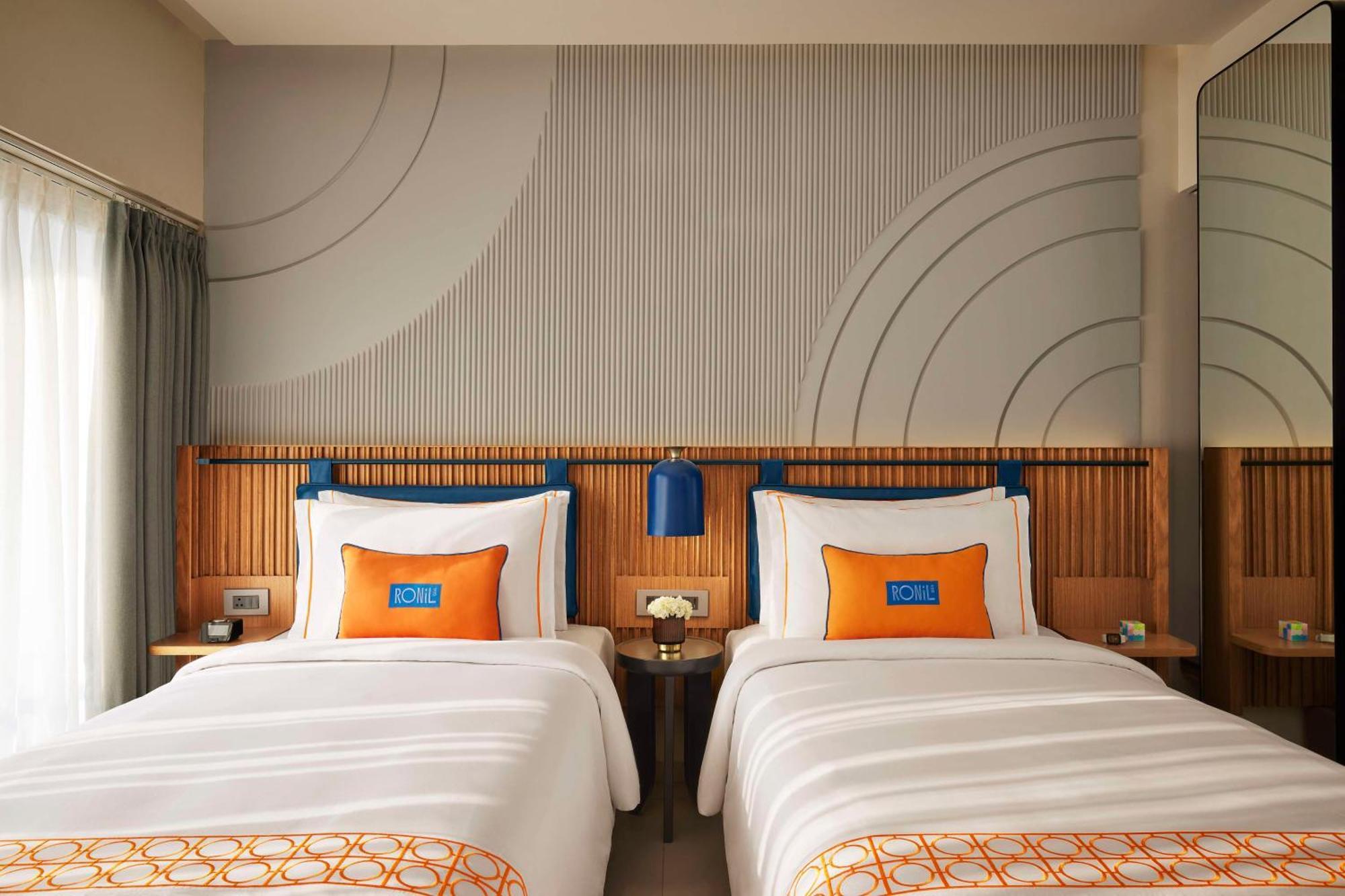 Hyatt Ronil Goa - A Jdv By Hyatt Hotel Baga Bagian luar foto