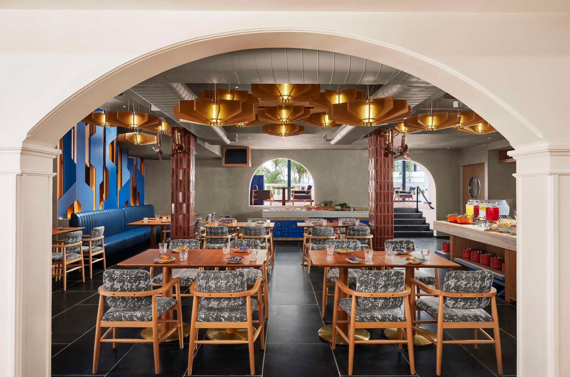 Hyatt Ronil Goa - A Jdv By Hyatt Hotel Baga Bagian luar foto