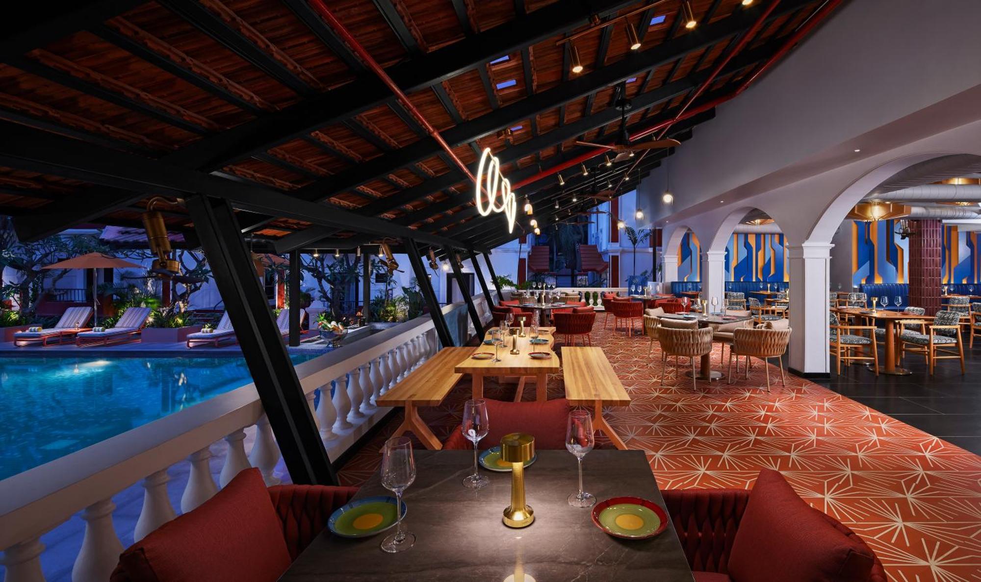 Hyatt Ronil Goa - A Jdv By Hyatt Hotel Baga Bagian luar foto