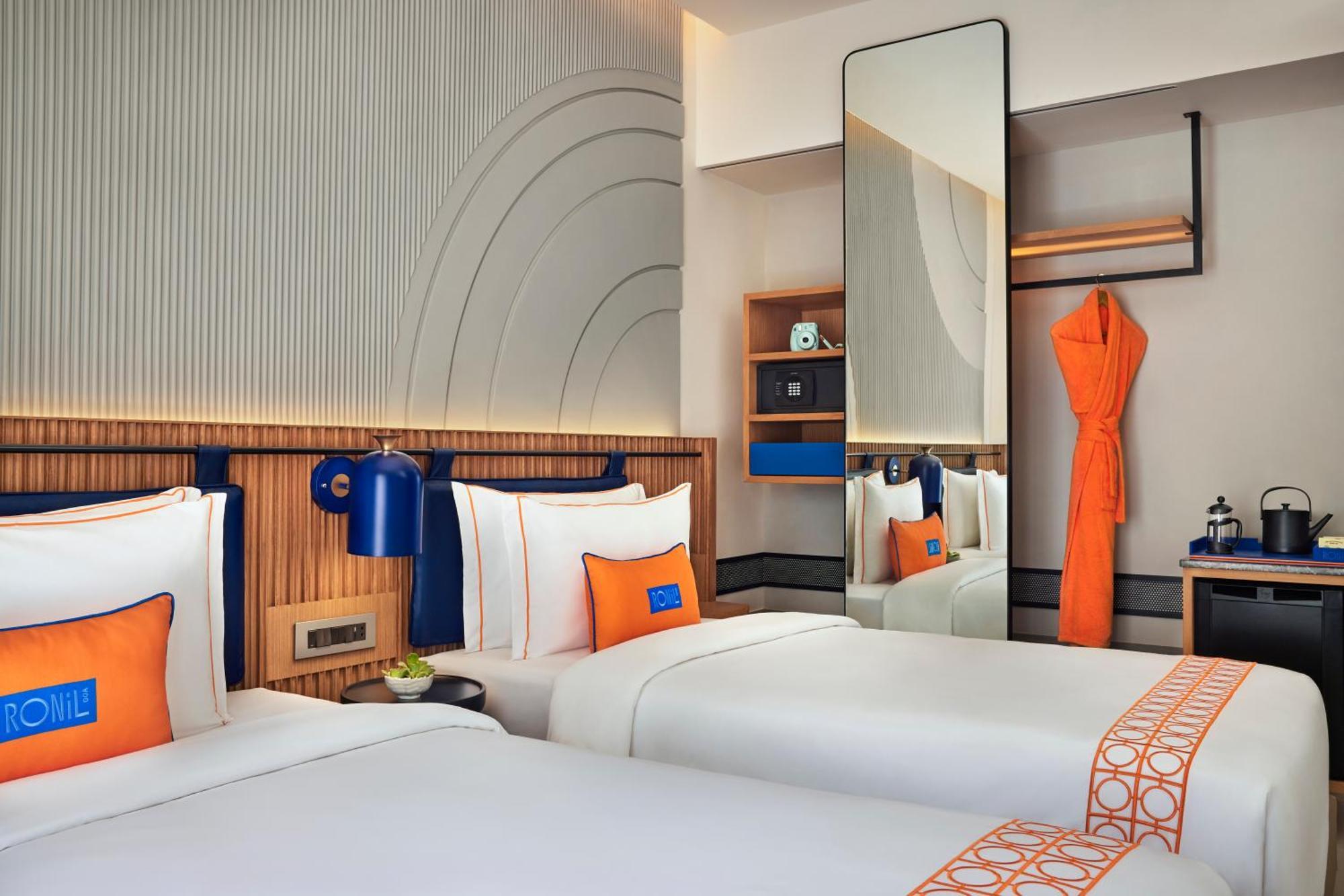 Hyatt Ronil Goa - A Jdv By Hyatt Hotel Baga Bagian luar foto