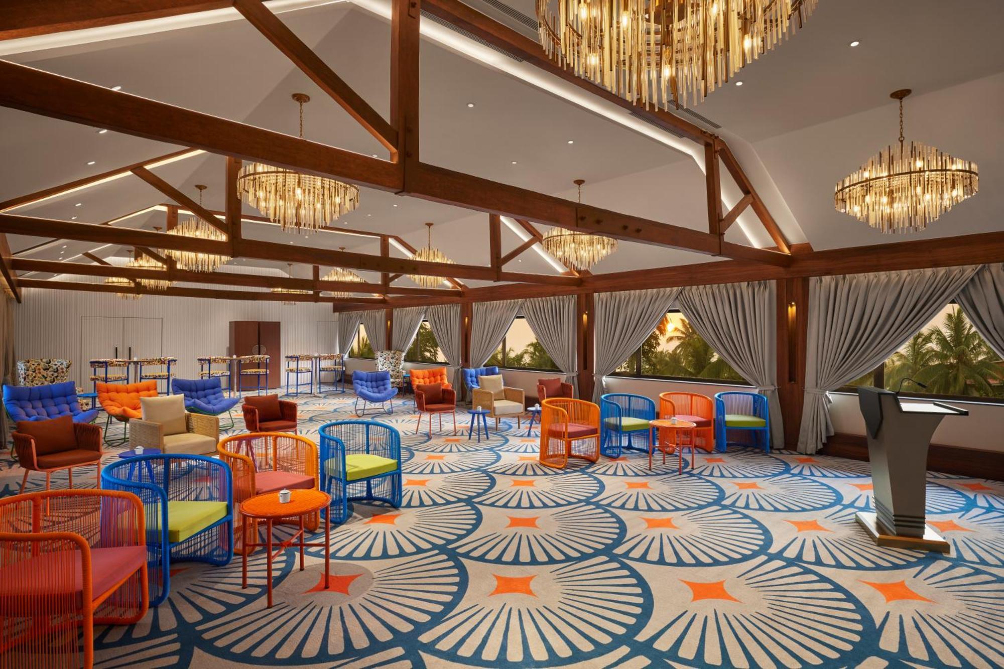 Hyatt Ronil Goa - A Jdv By Hyatt Hotel Baga Bagian luar foto