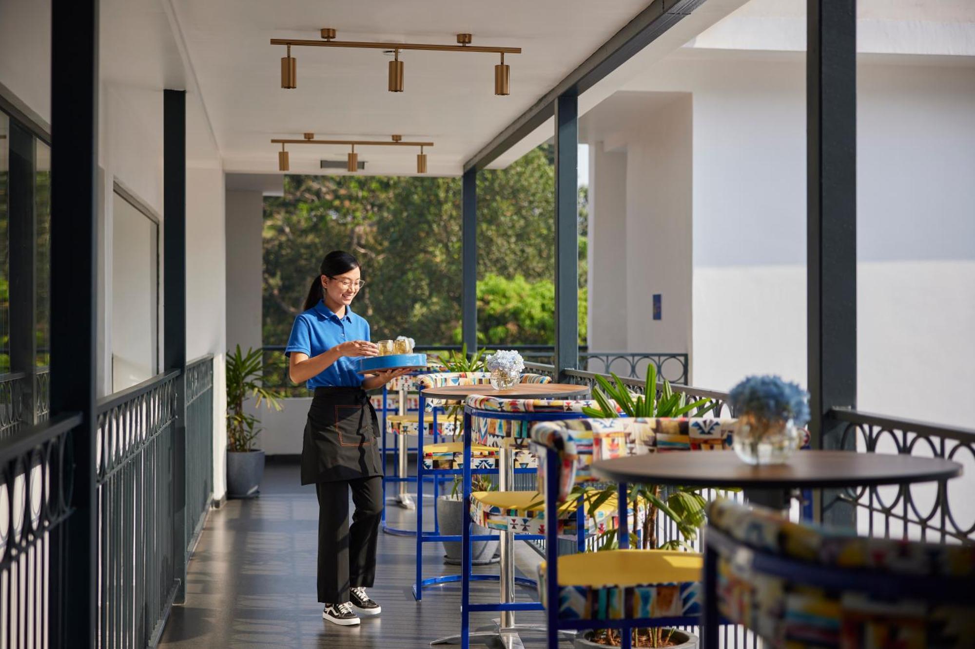 Hyatt Ronil Goa - A Jdv By Hyatt Hotel Baga Bagian luar foto