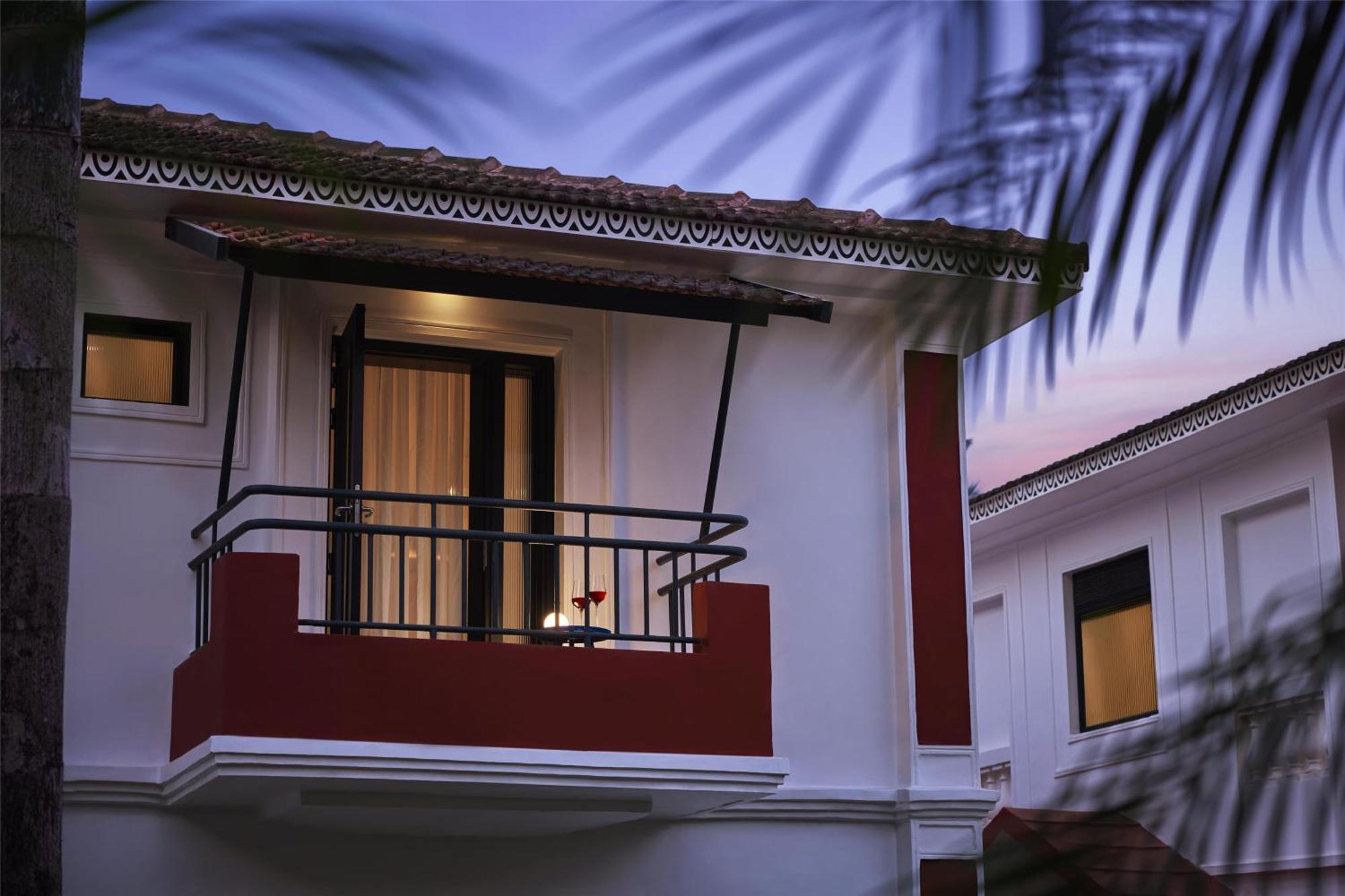 Hyatt Ronil Goa - A Jdv By Hyatt Hotel Baga Bagian luar foto