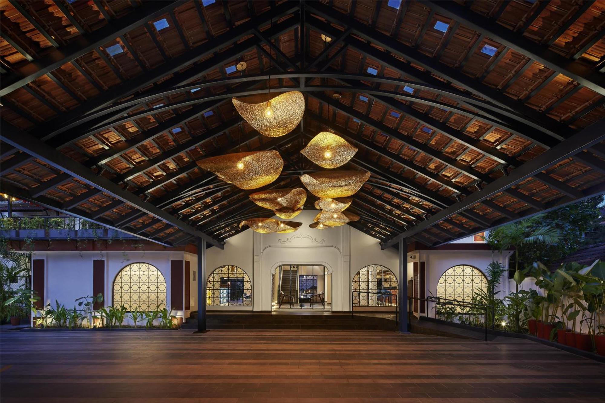 Hyatt Ronil Goa - A Jdv By Hyatt Hotel Baga Bagian luar foto